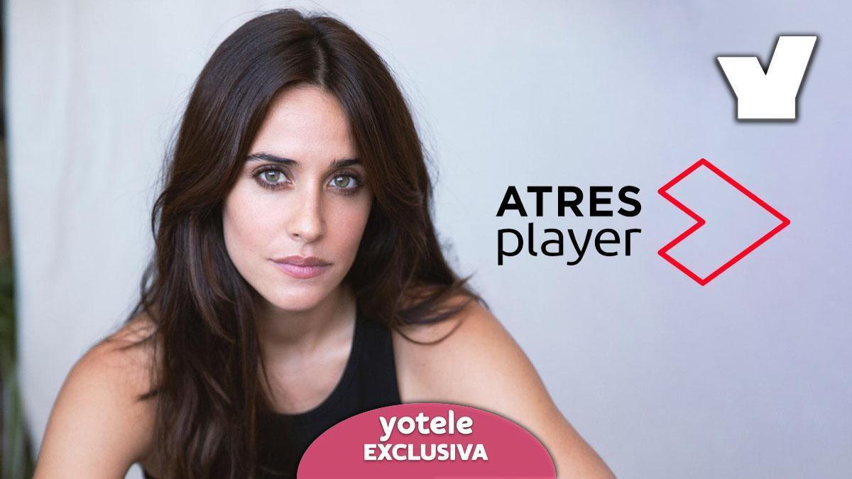 Macarena García, protagonista de 'Crimen en España'