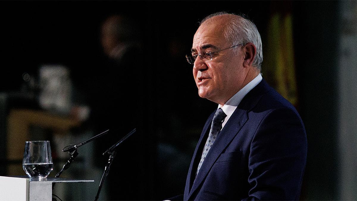 El magistrado del Tribunal Supremo Pablo Llarena.
