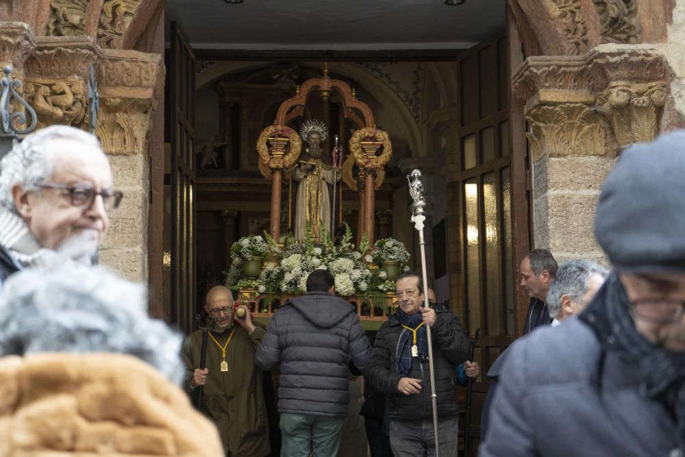 Bendición de animales de San Antón