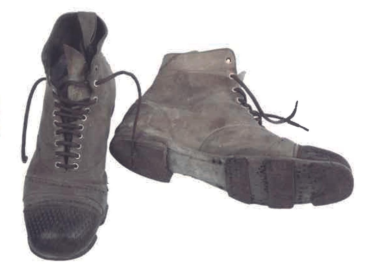 Botas de Salvador Fojón