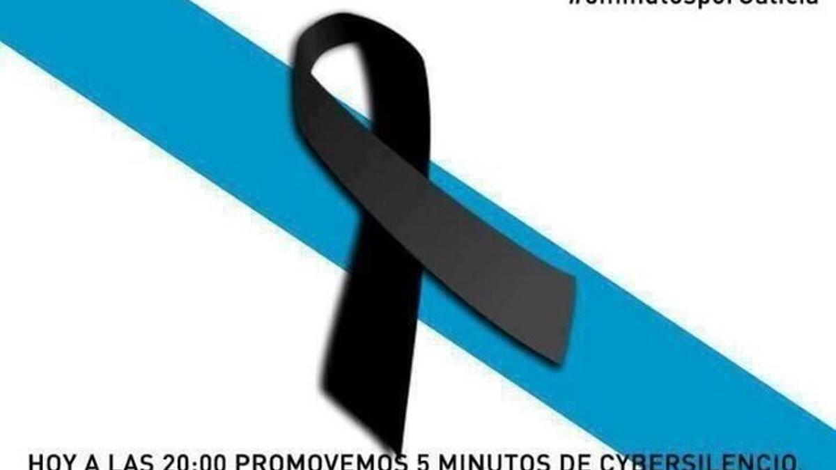 5 minutos de silencio en Twitter por las víctimas de Santiago