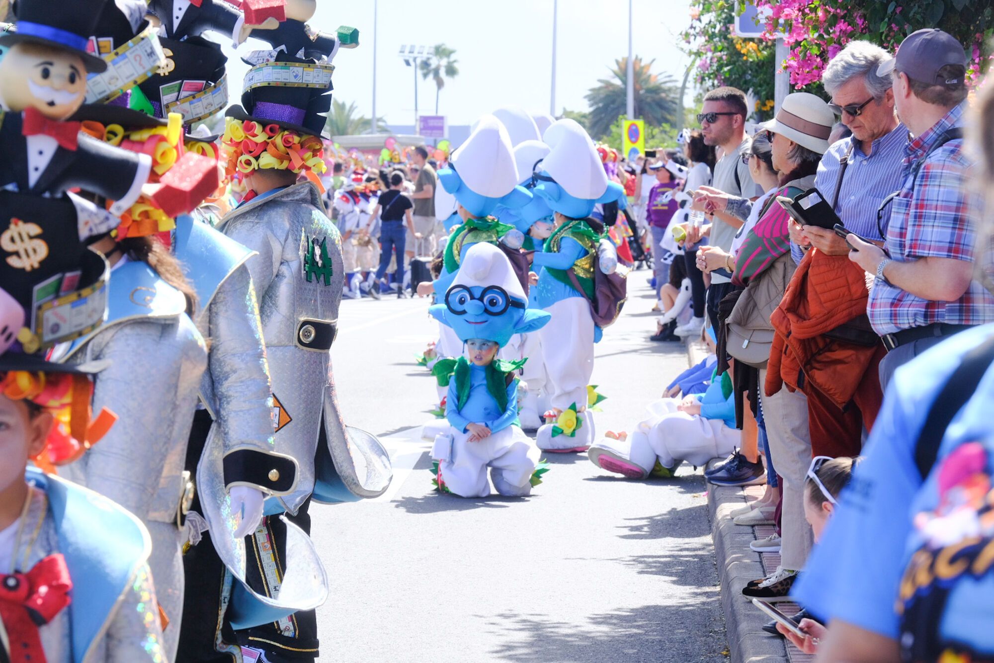 Carnaval de Las Palmas de Gran Canaria | Desfile inaugural
