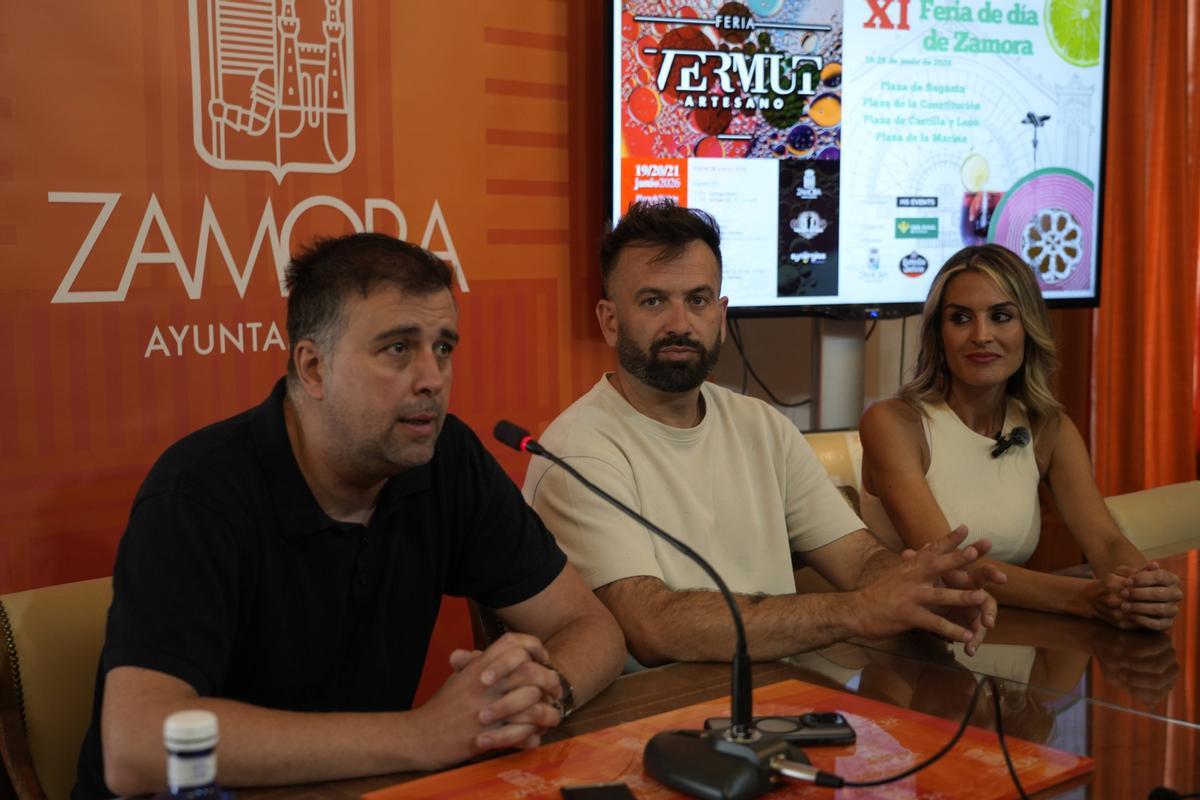 Presentación feria del vermut