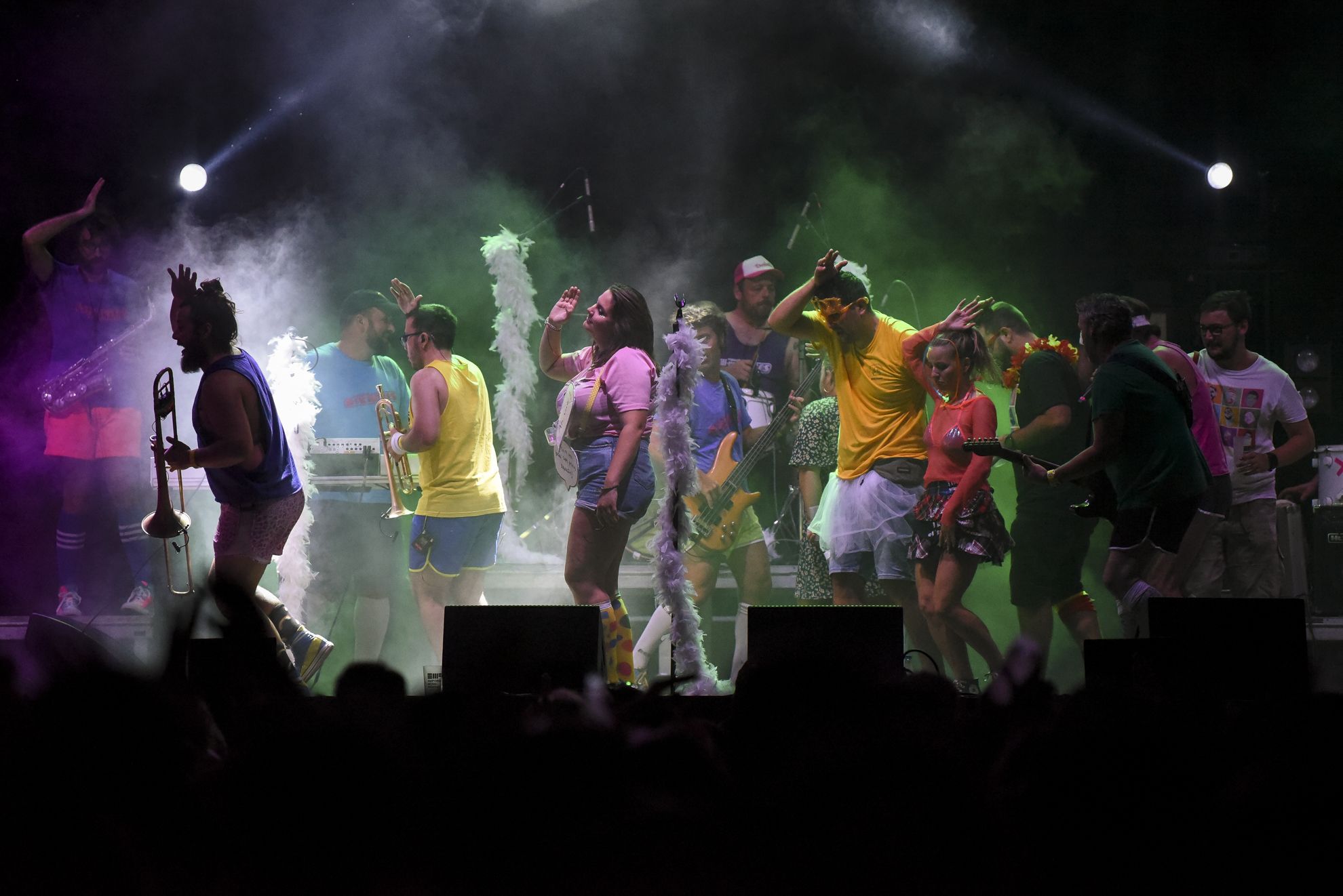 L’Empordà Music Festival acull prop de 4.000 persones a la seva primera edició