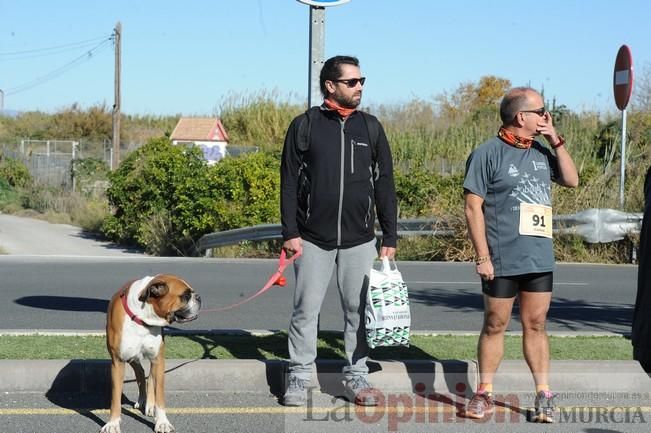 Carrera popular AFACMUR y La7TV en La Alberca: carreristas