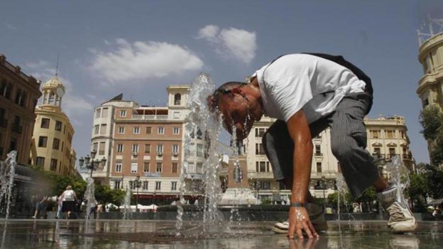 El tiempo en Córdoba: temperaturas en ligero ascenso que alcanzarán los 38 grados