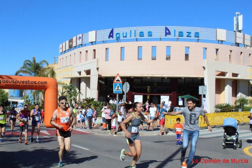 Águilas Urban Race