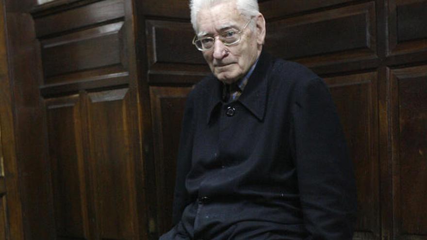 Manuel Seijo Rodríguez, fallecido a los 82 años // C. PEREIRA
