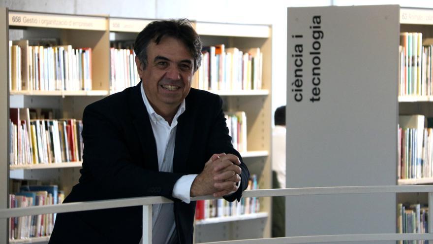 Martí Domínguez guanya el quart Premi Proa de Novel·la amb la distòpia &#039;Mater&#039;