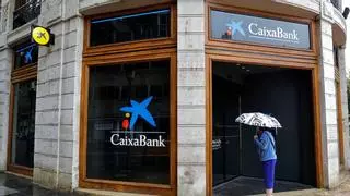 CaixaBank gana 4.801 millones hasta septiembre impulsada por la fusión con Bankia