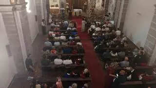 La iglesia de San Pedro de Villanueva (Cangas de Onís) acogerá el último concierto del XI Festival "Atardeceres Mágicos"