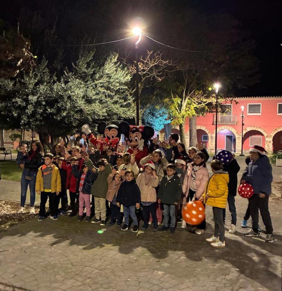 Los más pequeños derrocharon talento en el Festival de la Escuela de Jota Cinco Villas en Bardenas. | SERVICIO ESPECIAL