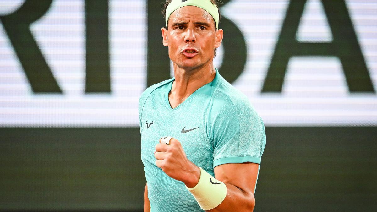 Nadal remonta a Ajdukovic y se planta en la final