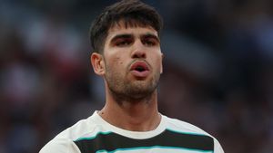 Alcaraz buscará la gran final ante Musetti