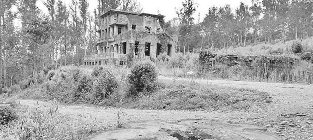 Las otras casas Carnicero