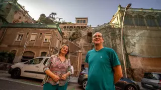 50 años esperando una expropiación: la imponente casa del Park Güell que pasó de ser un paraíso a un problema