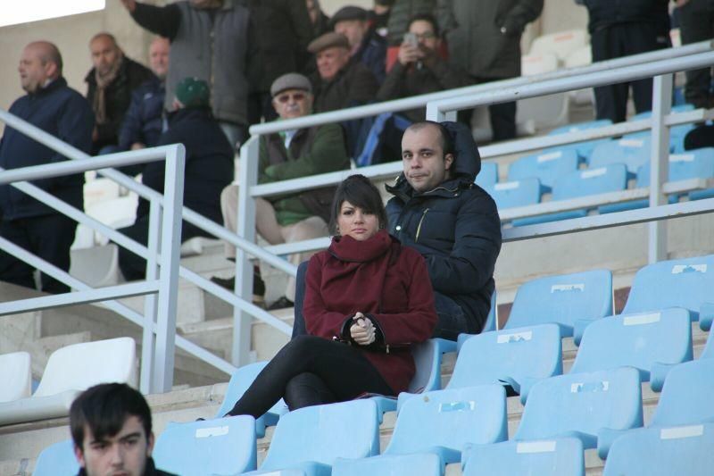 Partido entre La Hoya y el Linares