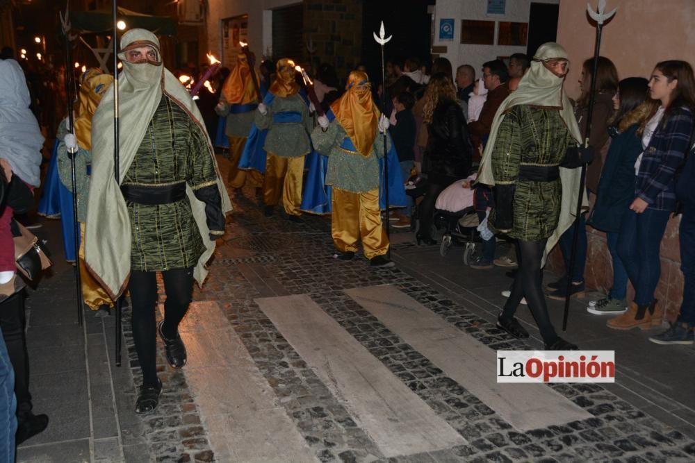 Cabalgata de Reyes Cieza 2018