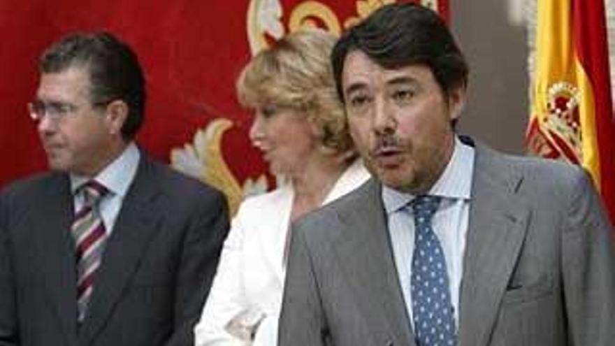 La Fiscalía no ve indicios de delito en el supuesto espionaje a políticos de Madrid