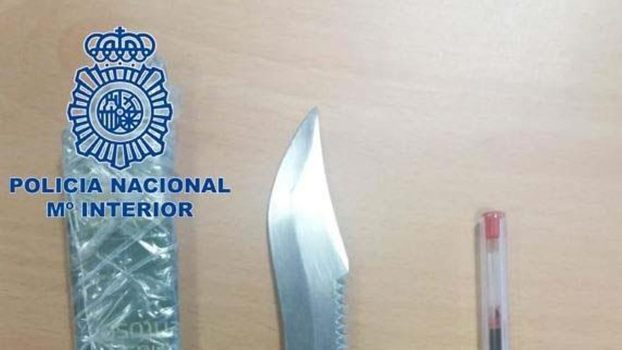 La policía nacional desaloja a ocho personas de una fiesta ilegal en Mérida