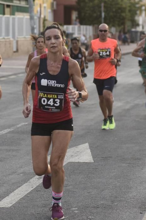 Carrera popular de La Raya