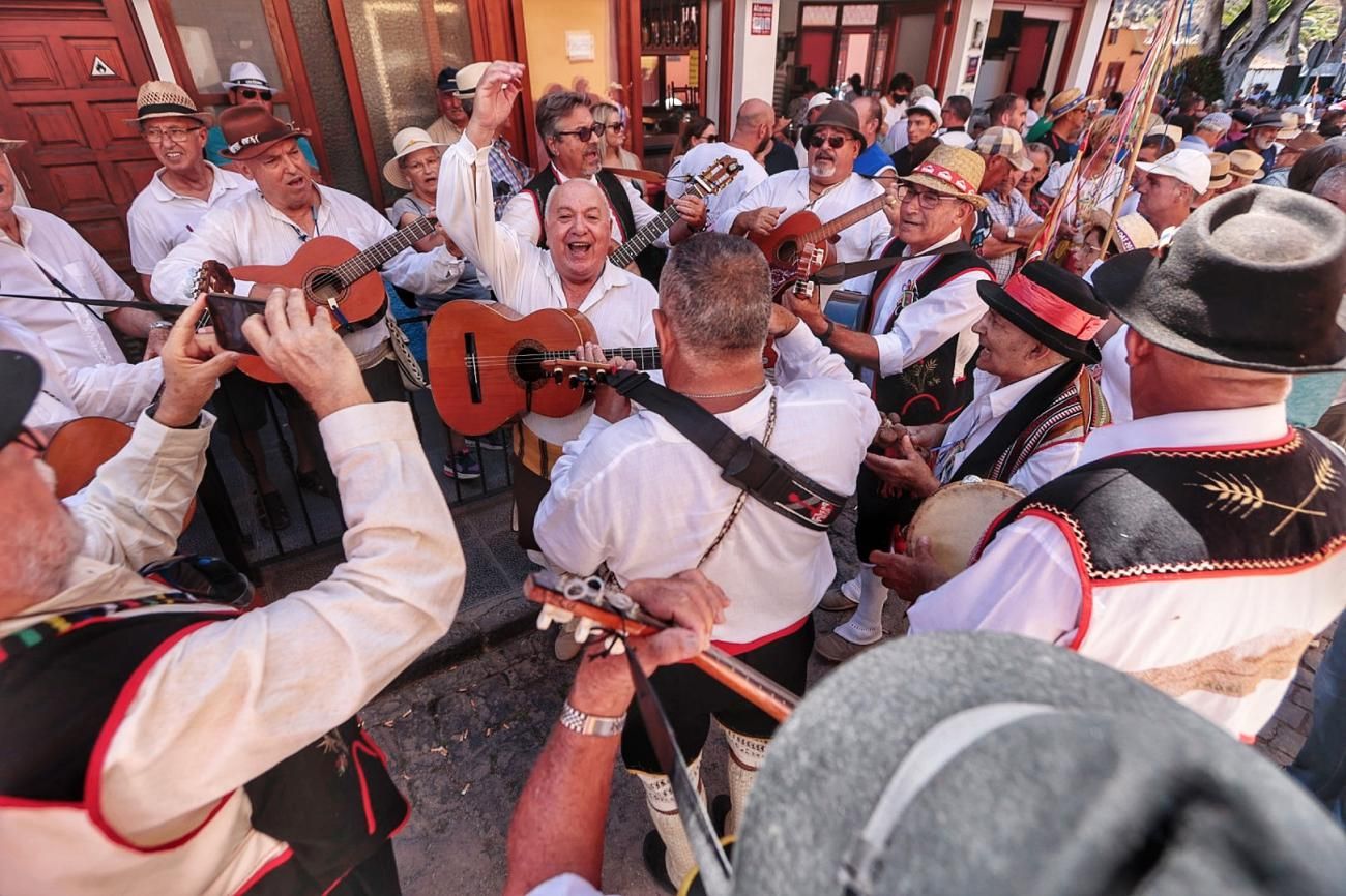 Romería de San Roque de Garachico