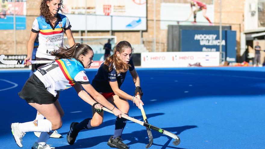 El Giner asalta el liderato de la DHBF y el Valencia sigue con su racha victoriosa