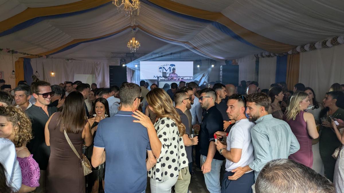La Feria de Mayo de Palma del Río, en imágenes