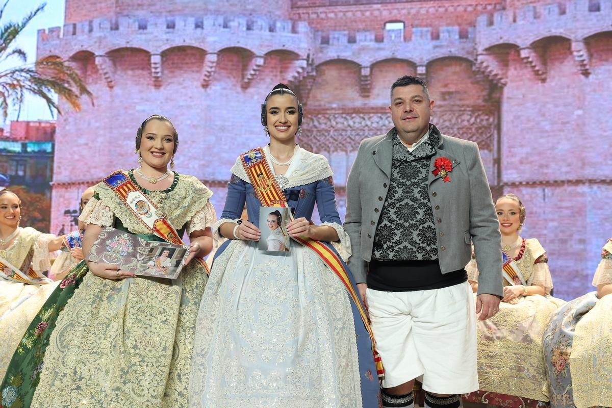 Intercambios y "brillants" del domingo por la mañana: Benicalap, Campanar, Quatre Carreres, Malvarrosa-Cabanyal-Beteró y Mislata Intercambios y "brillants" del domingo por la mañana: Benicalap, Campanar, Quatre Carreres, Malvarrosa-Cabanyal-Beteró y Mislata