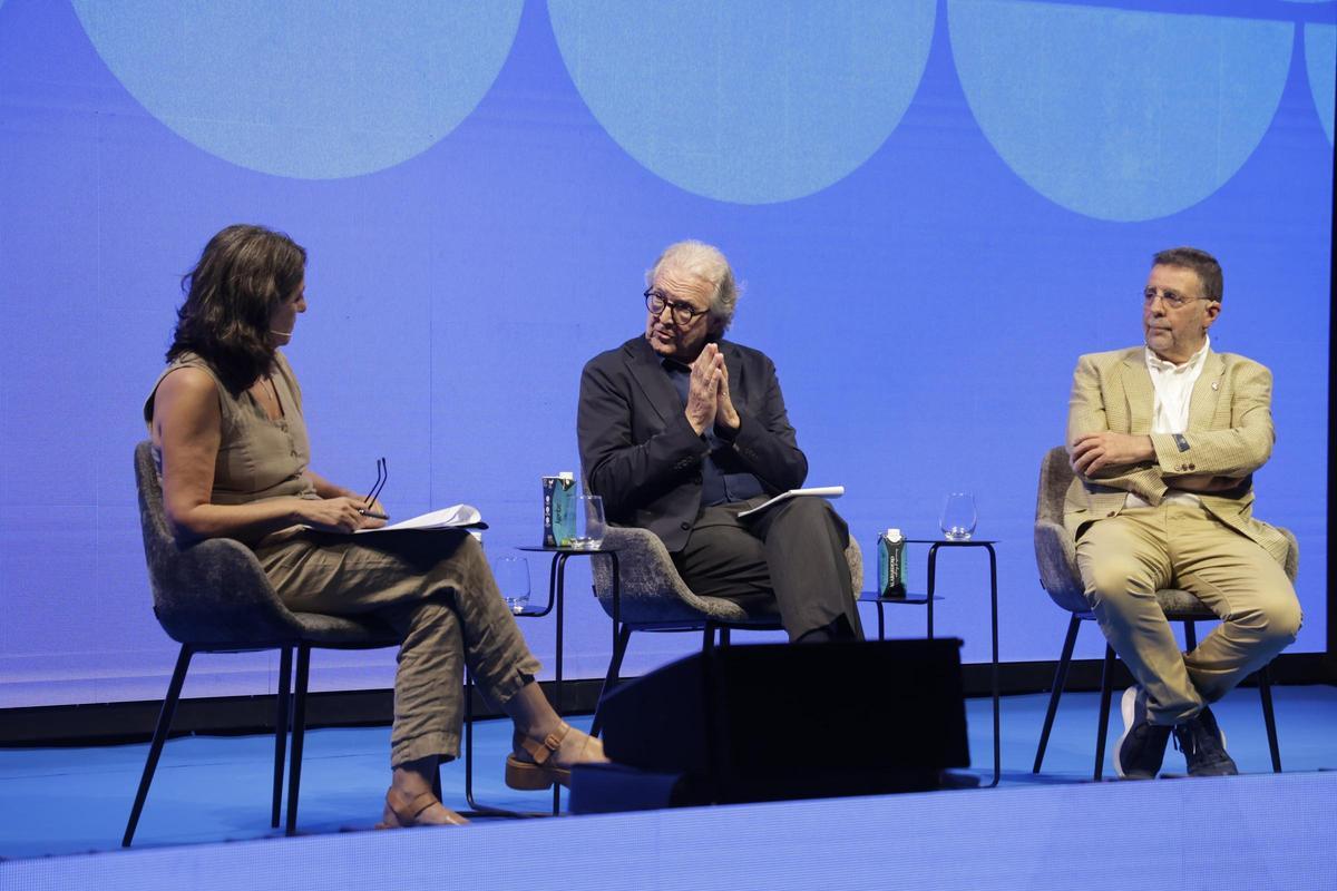 Joan Romero: "En el Mediterráneo español hemos visto décadas de ocupación desordenada de suelo"