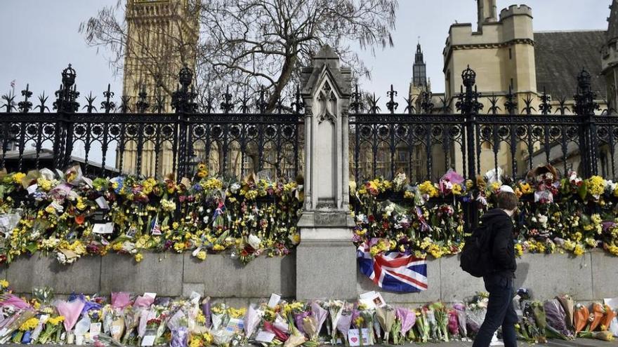 Fallece uno de los heridos del atentado de Londres