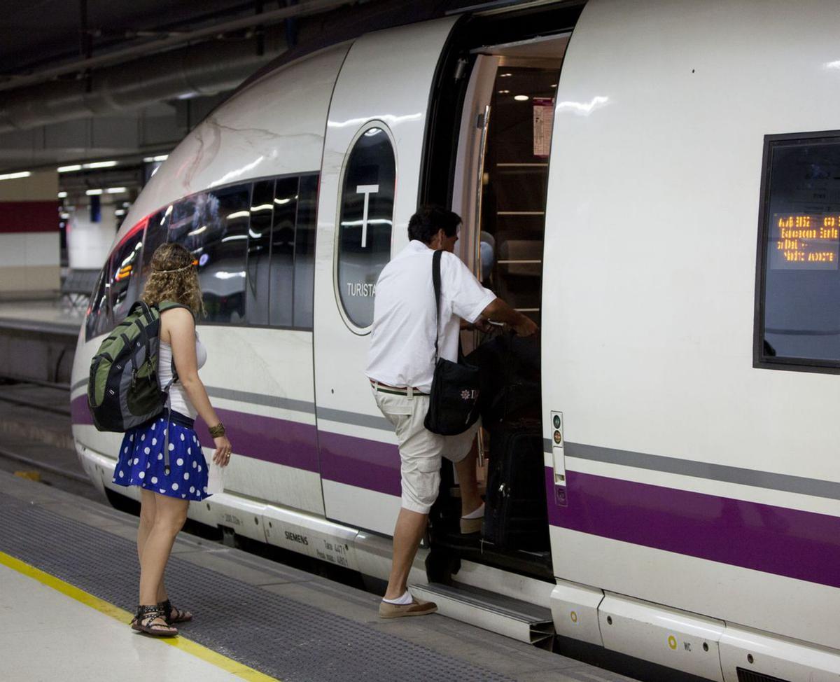 ¿Indemnitzar el viatger o multar Renfe?