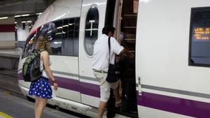 ¿Indemnitzar el viatger o multar Renfe?