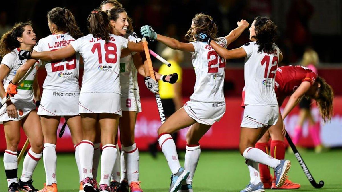 Las 'RedSticks' podrían revalidar su bronce en casa