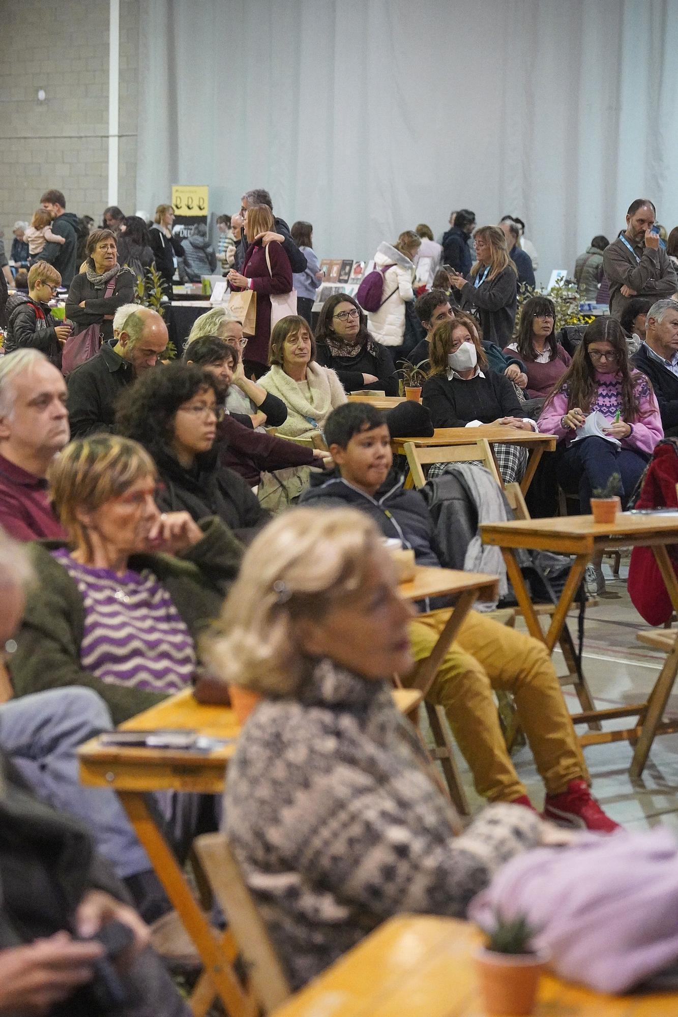 La 5a fira Indilletres de la Bisbal d'Empordà