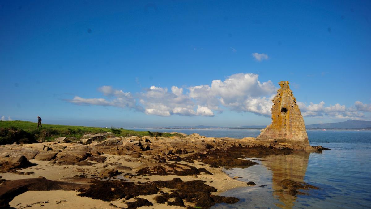 Torre de San Sadurniño, entre las visitas obligadas.