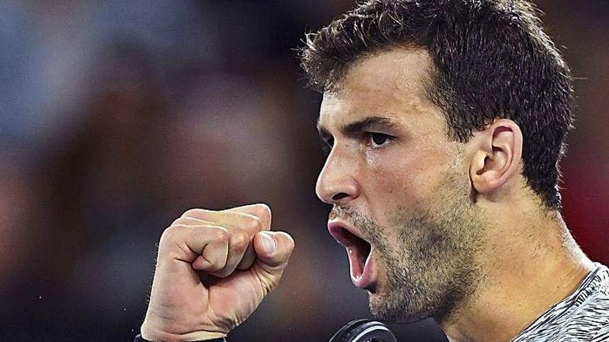 Dimitrov confiesa que el coronavirus le dejó &#039;k.o&#039;