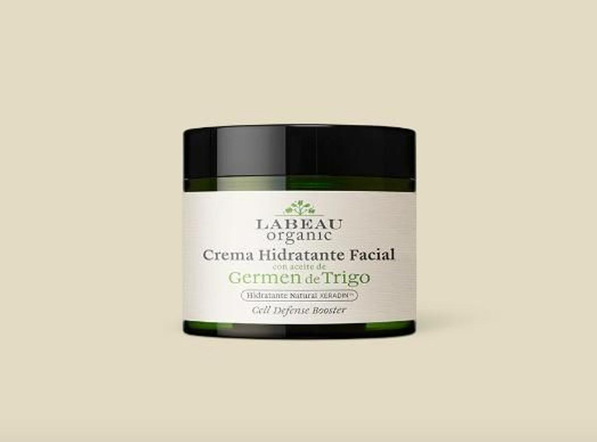 Crema hidratante para verano de Labeau Organic