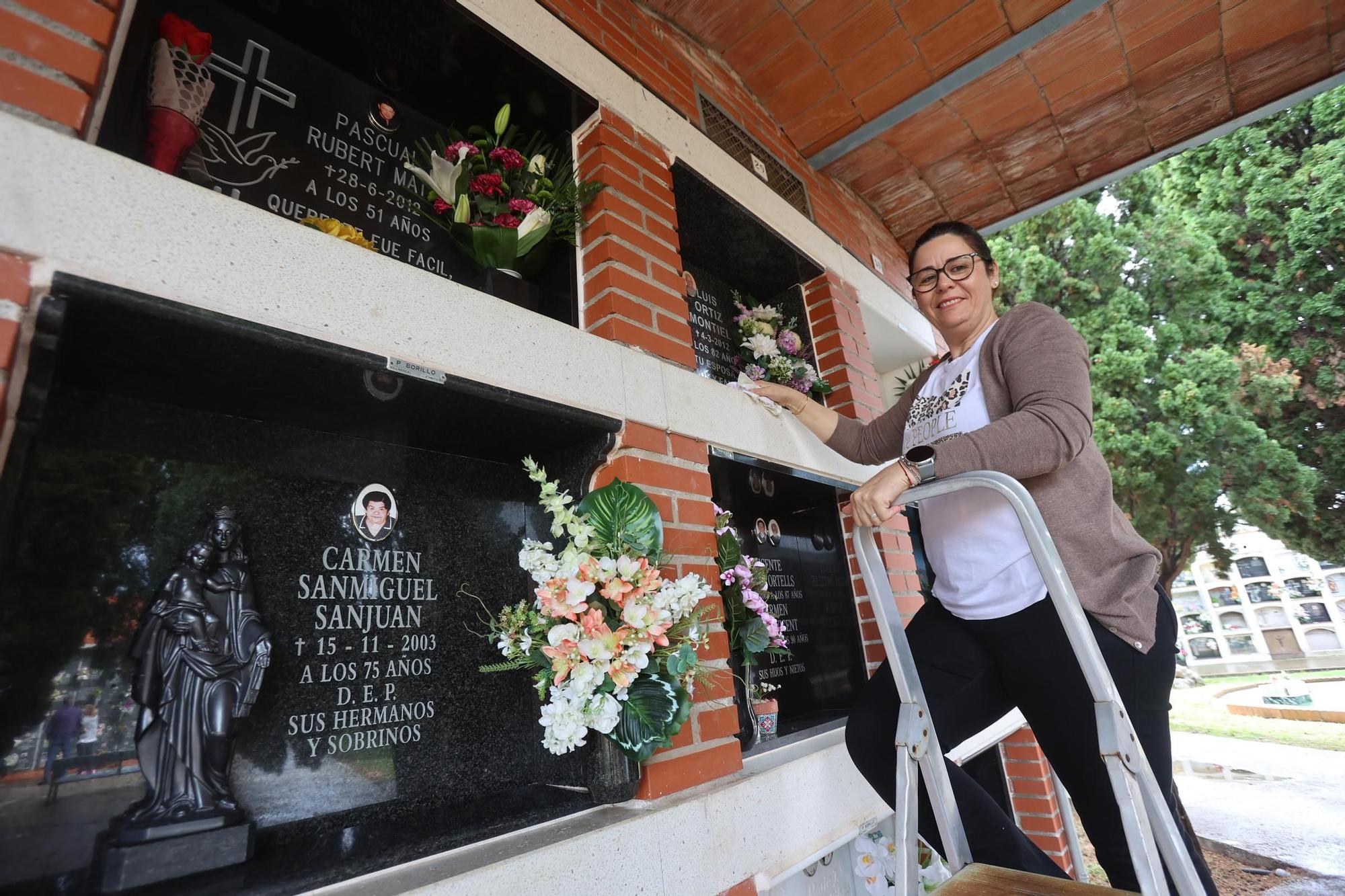 Galería de imágenes: Celebración de Todos los Santos en Castelló y Vila-real