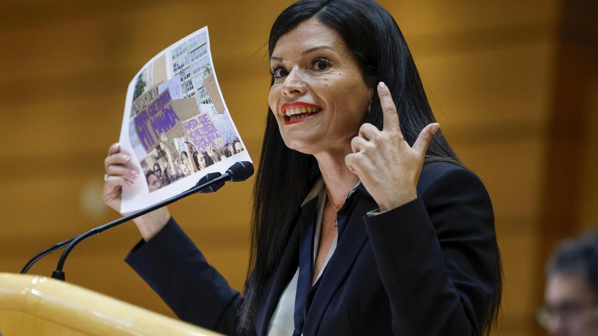 Nidia Arévalo.