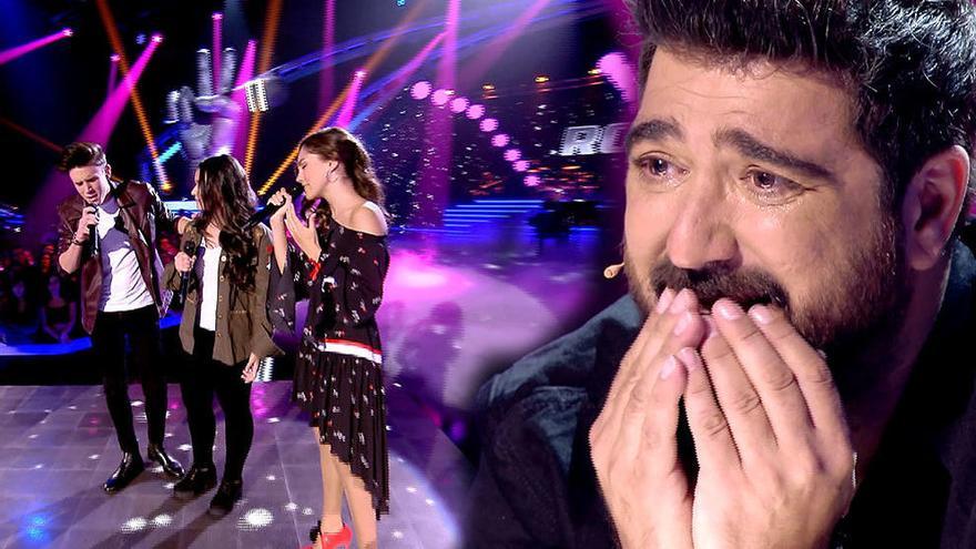 Telecinco emet aquesta nit la gran final del concurs musical «La Voz Kids»