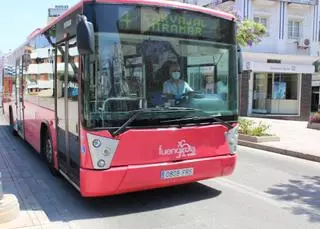 Seis empresas optan al servicio público de transporte urbano de Fuengirola