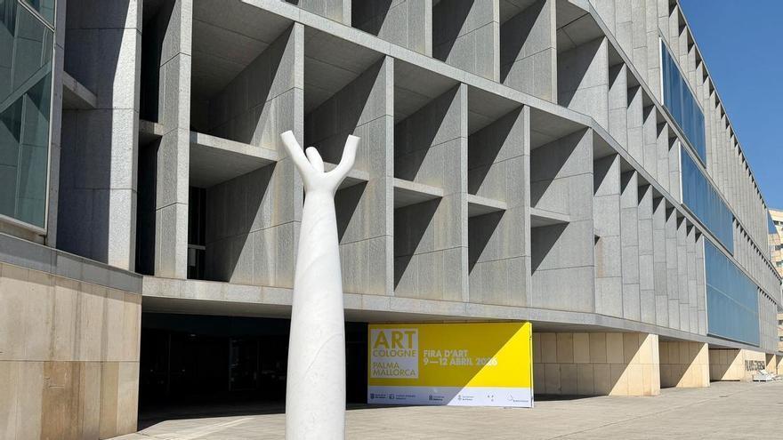  isla: ART COLOGNE PALMA MALLORCA abre sus puertas
