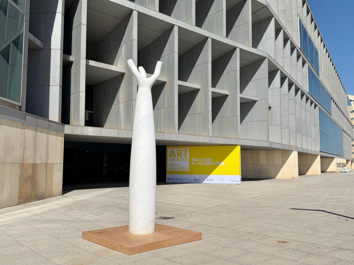 JOAN COSTA, Baobab, 2025, ABA ART
