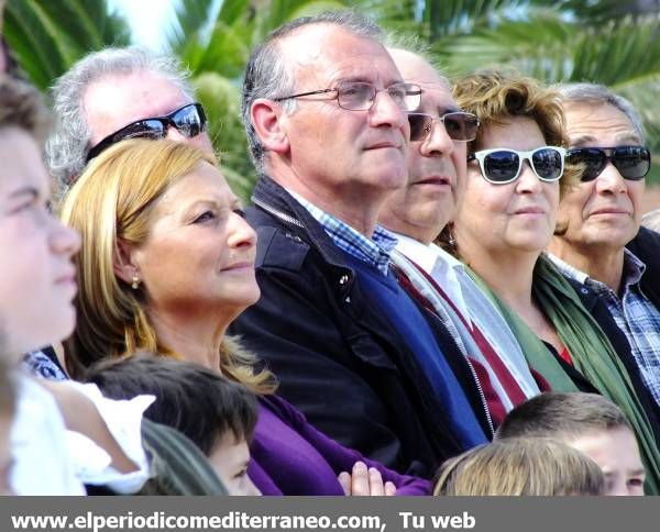 GALERÍA DE FOTOS - Las mejores imágenes de las Mascletás de Magdalena