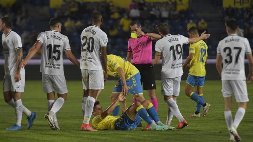 LaLiga SmartBank: UD LasPalmas-Fuenlabrada