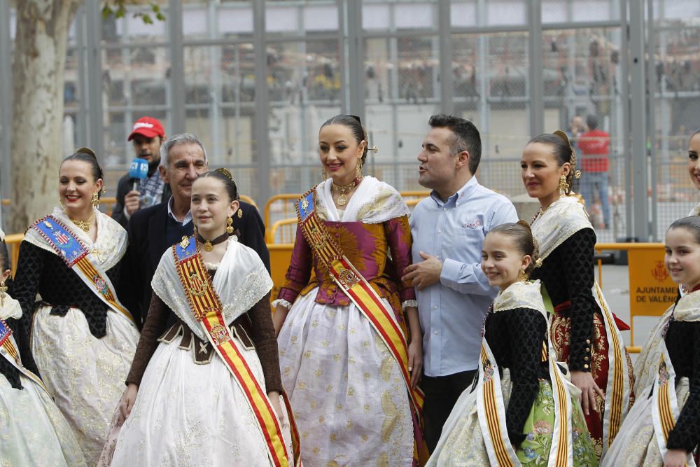 Búscate en la mascletà del sábado 3 de marzo