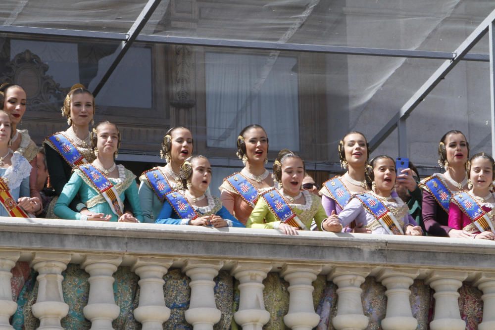 Búscate en la última mascletà de las Fallas 2017