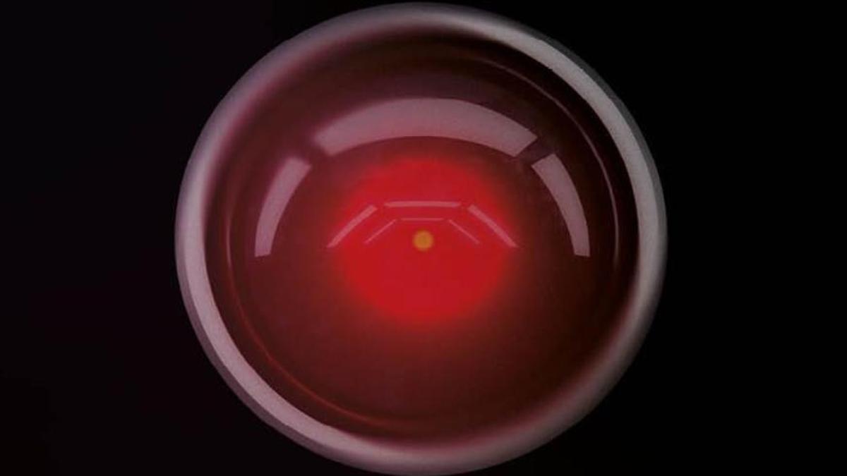 '2001. Una odisea del espacio'.