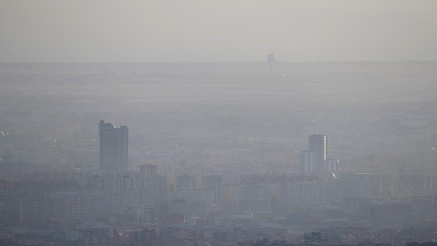 El Parlamento Europeo aprueba límites de contaminación del aire más estrictos con el voto en contra de PP y Vox